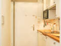 Apartment München Schwabing (links der Leopoldstraße) 01 Küche 2333