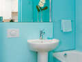 Apartment München Schwabing (links der Leopoldstraße) 01 Badezimmer 2333