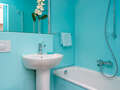 Apartment München Schwabing (links der Leopoldstraße) 02 Badezimmer 2333
