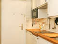 Apartment München Schwabing (links der Leopoldstraße) 01 Flur/Gang 2333
