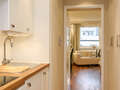 Apartment München Schwabing (links der Leopoldstraße) 02 Flur/Gang 2333