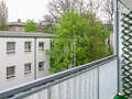 Apartment München Schwabing (links der Leopoldstraße) 03 Balkon 2333