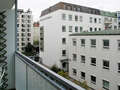 Apartment München Schwabing (links der Leopoldstraße) 04 Balkon 2333