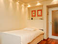 Apartment München Schwabing (links der Leopoldstraße) 01 Schlafen 2333