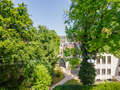 Wohnung München Schwabing (links der Leopoldstraße) 01 Aussicht 2407