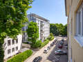 Wohnung München Schwabing (links der Leopoldstraße) 03 Aussicht 2407