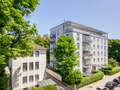 Wohnung München Schwabing (links der Leopoldstraße) 05 Aussicht 2407