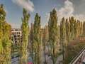 Wohnung München Schwabing (rechts der Leopoldstraße) 01 Aussicht 2486