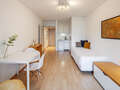 Apartment München Isarvorstadt 01 Wohnbereich 2543