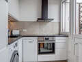 Dachterrassenwohnung München Maxvorstadt 02 Küche 255