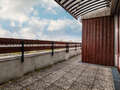 Dachterrassenwohnung München Maxvorstadt 01 Terrasse 255
