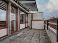 Dachterrassenwohnung München Maxvorstadt 02 Terrasse 255