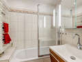 Wohnung München Sendling 01 Badezimmer 256