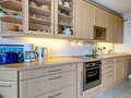 Apartment München Westkreuz 01 Küche 2598
