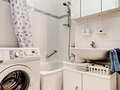 Apartment München Westkreuz 01 Badezimmer 2598