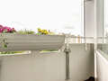 Apartment München Westkreuz 02 Balkon 2598