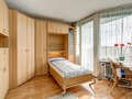 Apartment München Westkreuz 01 Schlafen 2598