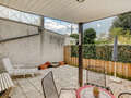 Haus München Denning 03 Terrasse 260