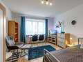 Apartment München Neuhausen 03 Wohnbereich 2682