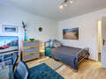 Apartment München Neuhausen 04 Wohnbereich 2682