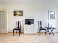 Apartment München Schwabing (links der Leopoldstraße) 03 Wohnen 2684