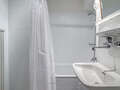 Apartment München Schwabing (links der Leopoldstraße) 01 Badezimmer 2684