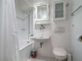 Apartment München Schwabing (links der Leopoldstraße) 02 Badezimmer 2684