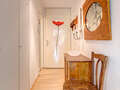 Apartment München Schwabing (links der Leopoldstraße) 02 Flur/Gang 2684
