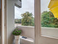 Apartment München Schwabing (links der Leopoldstraße) 03 Balkon 2684