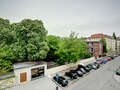 Apartment München Schwabing (links der Leopoldstraße) 01 Aussicht 2684