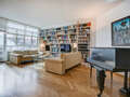Dachterrassenwohnung München Schwabing (rechts der Leopoldstraße) 02 Wohnen 2693