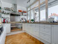 Dachterrassenwohnung München Schwabing (rechts der Leopoldstraße) 01 Küche 2693
