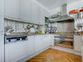 Dachterrassenwohnung München Schwabing (rechts der Leopoldstraße) 02 Küche 2693