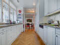 Dachterrassenwohnung München Schwabing (rechts der Leopoldstraße) 03 Küche 2693