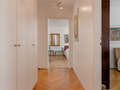 Dachterrassenwohnung München Schwabing (rechts der Leopoldstraße) 04 Flur/Gang 2693