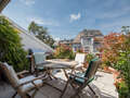 Dachterrassenwohnung München Schwabing (rechts der Leopoldstraße) 01 Terrasse 2693