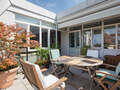 Dachterrassenwohnung München Schwabing (rechts der Leopoldstraße) 03 Terrasse 2693