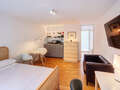 Apartment München Schwabing-West 05 Wohnbereich 2711