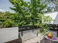 Dachterrassenwohnung München Neuhausen 02 Aussicht 2774