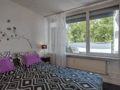 Dachterrassenwohnung München Neuhausen 01 Schlafzimmer 2774
