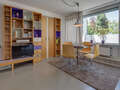Dachterrassenwohnung München Neuhausen 01 Wohnzimmer 2774