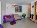 Dachterrassenwohnung München Neuhausen 03 Wohnzimmer 2774