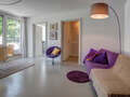 Dachterrassenwohnung München Neuhausen 04 Wohnzimmer 2774