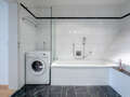 Dachterrassenwohnung München Lehel 02 Badezimmer 2849
