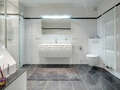 Dachterrassenwohnung München Lehel 04 Badezimmer 2849