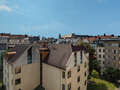 Dachterrassenwohnung München Lehel 02 Aussicht 2849