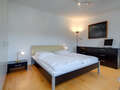 Dachterrassenwohnung München Lehel 01 Schlafzimmer 2849