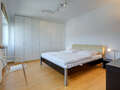 Dachterrassenwohnung München Lehel 02 Schlafzimmer 2849