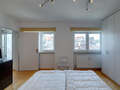 Dachterrassenwohnung München Lehel 03 Schlafzimmer 2849