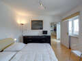 Dachterrassenwohnung München Lehel 04 Schlafzimmer 2849